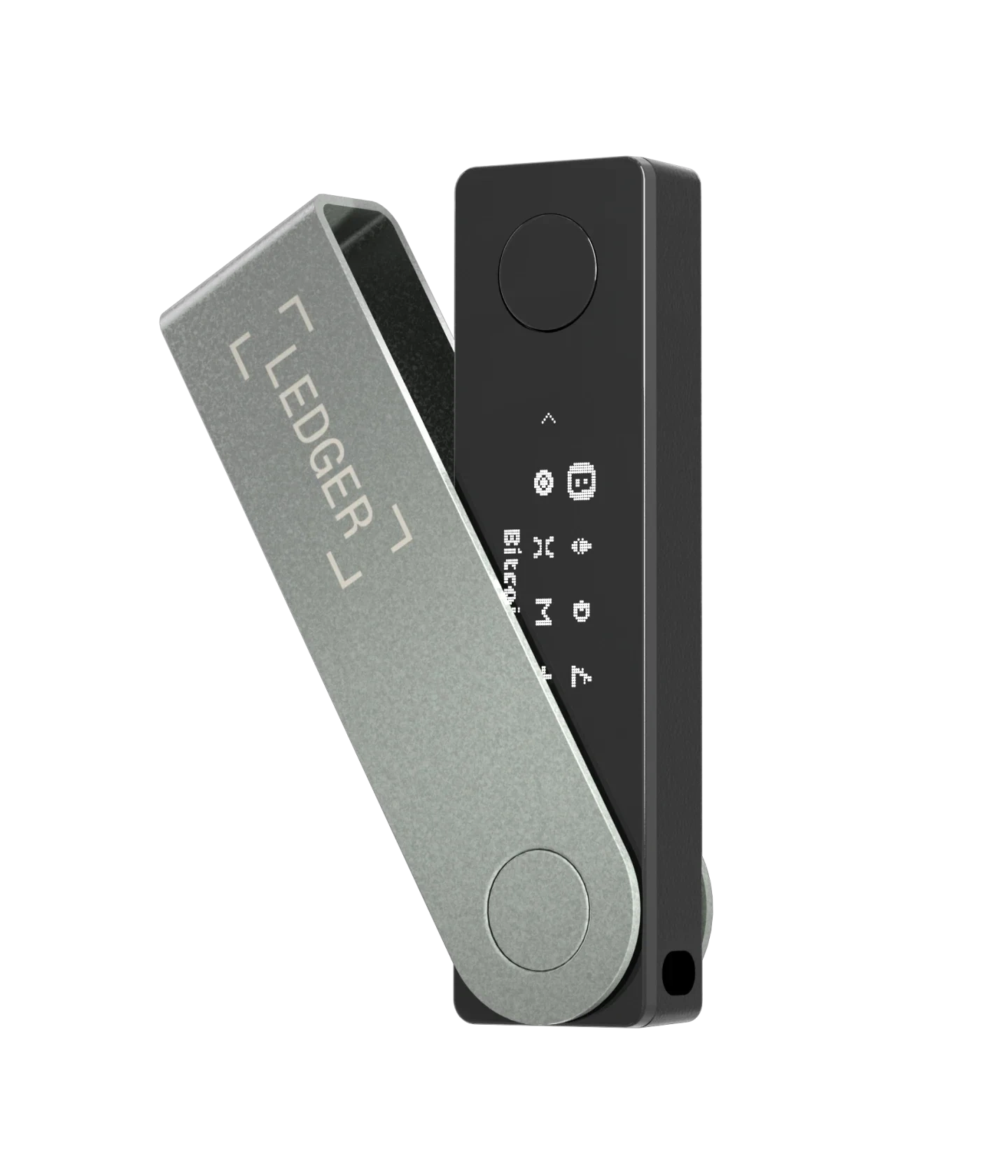 Ledger Nano X 硬件钱包